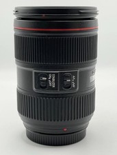 CANON EF 24-105 mm 1:4L IS USM II LENS - E F 24-105mm f/4.0L MK2