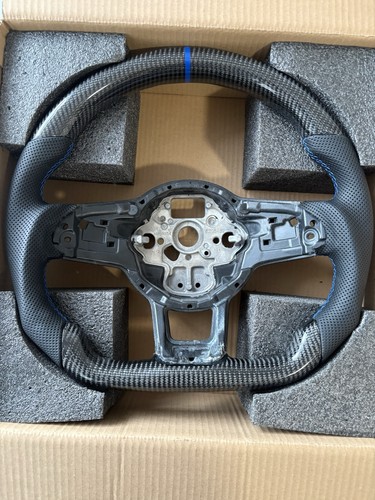 Carbon fiber steering - carbon,