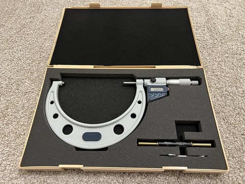 Genuine mitutoyo - genuine, 5-6”