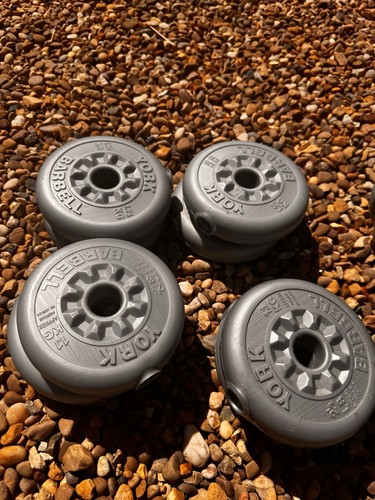 York fitness 15kg - york,