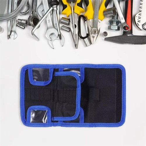 Bits organizer bag screwdriver - organizer,