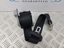 TOYOTA AURIS SEAT BELT REAR