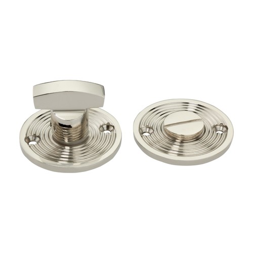 Polished nickel solid brass - polished,
