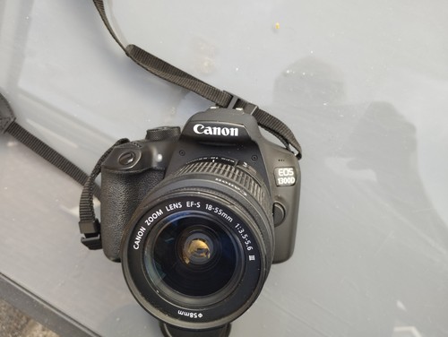 Canon eos 1300d 18mp - 1300d, ds126621