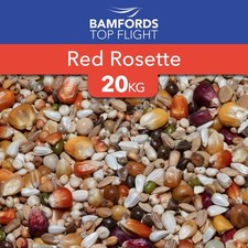 Bamfords red rosette 20kg - bamfords,