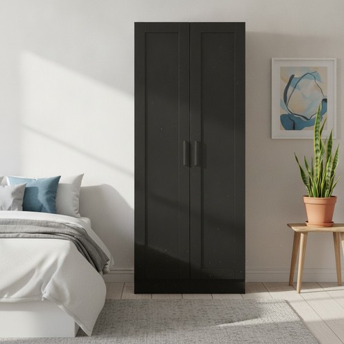 Wooden storage cabinet tall - storage,