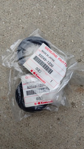 Kawasaki genuine forks - kawasaki, seals