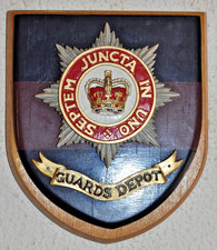 Guards Depot regimental mess
