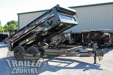 NEW 6 X 12 14K GVWR Scissor