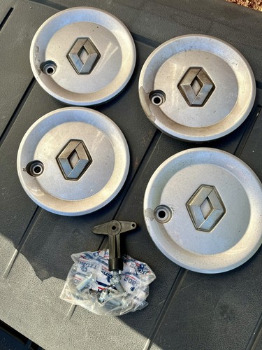 Renault clio alloy - renault,
