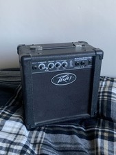 Peavey Backstage Transtube Series Practice Guitar Amplifier Amp
