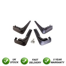 Tailored Mud Flaps Set SJR