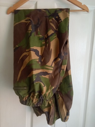 Belgium army dpm waterproof - army,