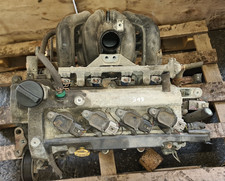 Toyota Yaris 1SZ-FE engine 1.0L petrol 68bhp