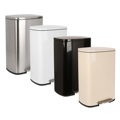 50l square stainless - 50l,