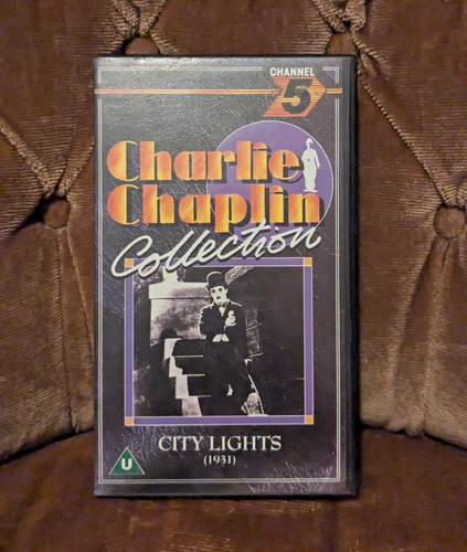 Charlie chaplin collection - charlie,