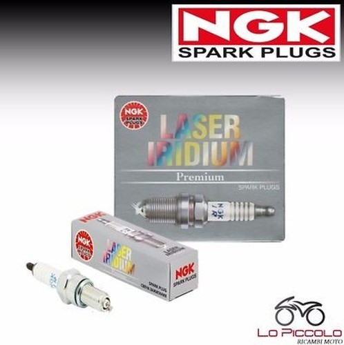 Ngk laser iridium - iridium, candles
