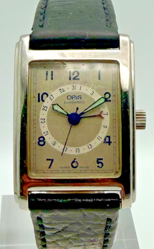 Oris pointer date - pointer, tank