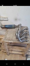 Custom Stainless Exhaust