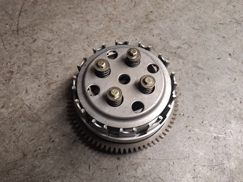 2000 suzuki gsx600f - -, clutch