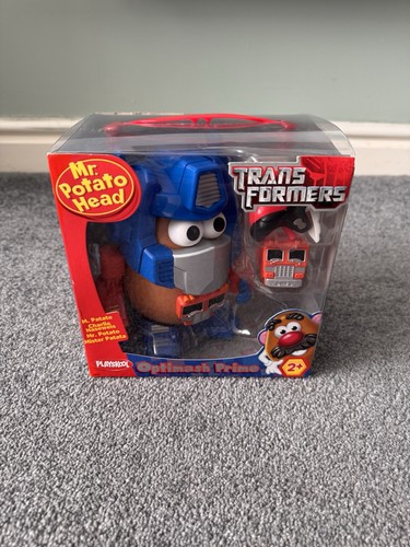 Potato head playschool - me, head.