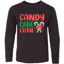 Inktastic Candy Cane Cutie