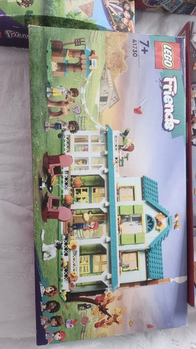 Lego friends autumn house - lego, autumn's