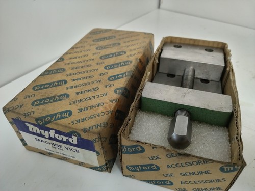 Myford machine vice - myford,