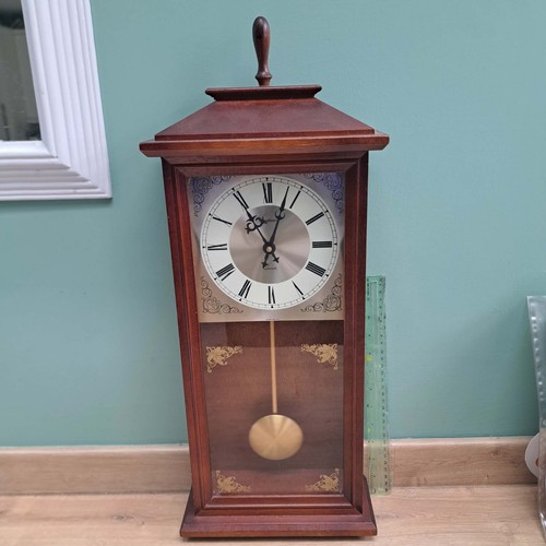 Vintage emperor regulator - emperor, wall