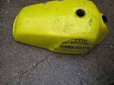 Suzuki GSX750 GSX1100 E Motorcycle Gas Petrol Fuel Tank Assembly 