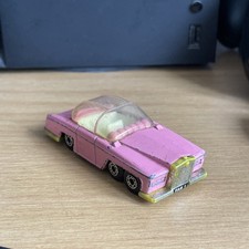 Matchbox 1992 Thunderbirds Fab