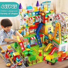 178PCS/269PCS Marble Race Run