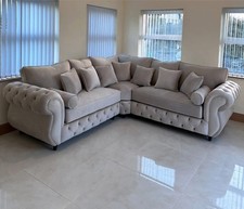 New Rio Chesterfield Corner