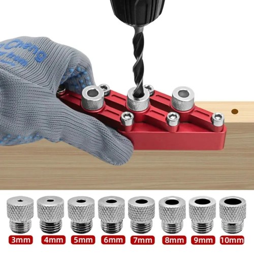 Self centering doweling jig - self,