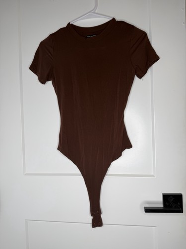 Naked wardrobe brown short - naked,