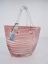 Glass Handbag - Large Laguna