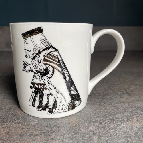King hearts mug a - king, of