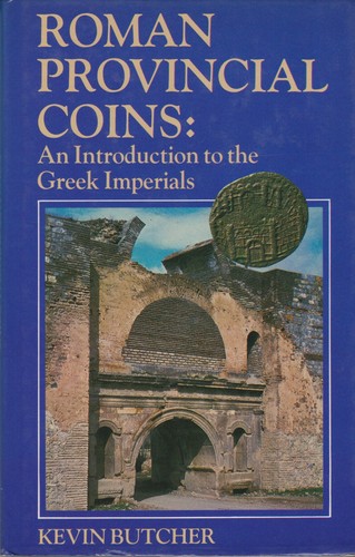 Roman provincial coins - roman,