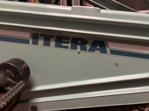Vintage itera bicycle - vintage,