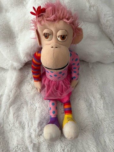 Zingzillas panzee pink - zingzillas,