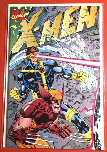 Men vol 2 jim lee - #1,