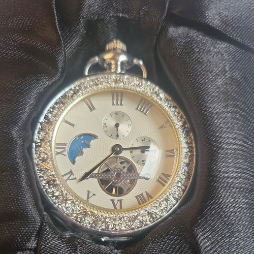 Metal gents half - gents, hunter