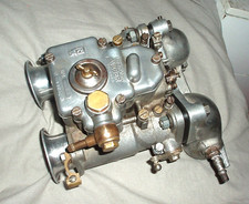 MINI COOPER WEBER 40 DCOE CARB