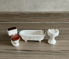 Vintage Dolls House Ceramic