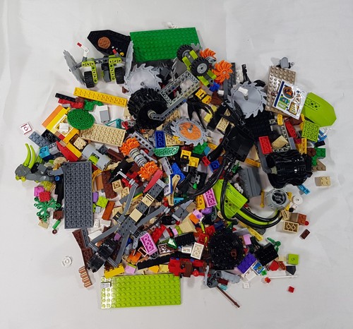 Lego 1kg mixed - lego,
