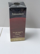 Christian Dior Fahrenheit 50ml