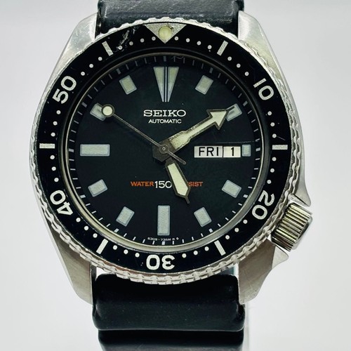 Seiko 6309 7290 - seiko, turtle