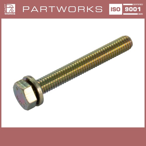 Hex bolt for porsche - hex,