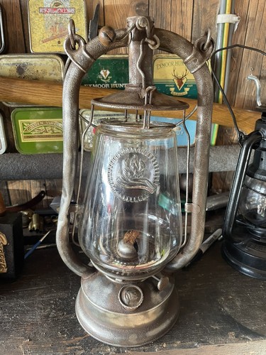 Feuerhand storm lantern - , no