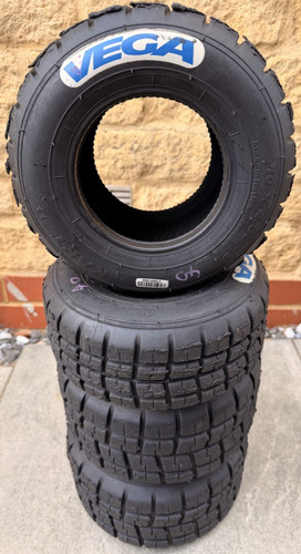 Vega cik cadet wet tyres - vega, wm-1
